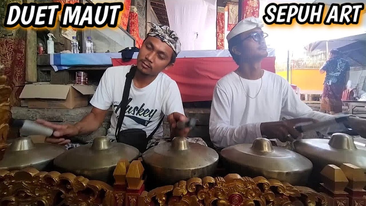 REONG TABUH 4 LELAMBATAN GARI