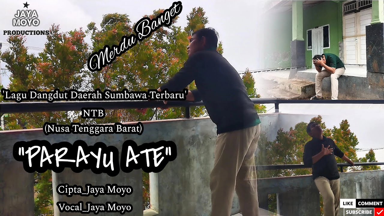 PARAYU ATE _ JAYA MOYO