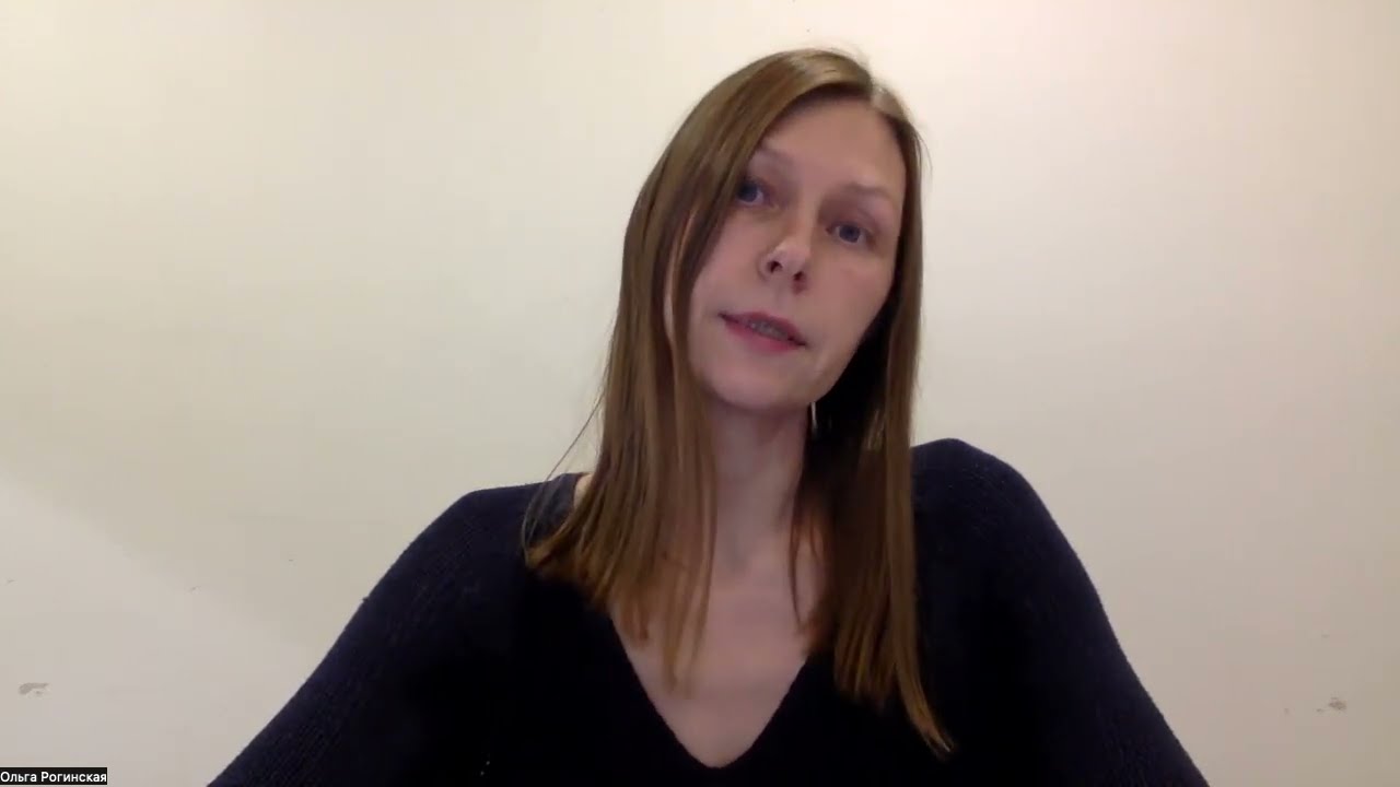 Russian Language course by Olga Roginskaya @ Nemirovsky Summer School
