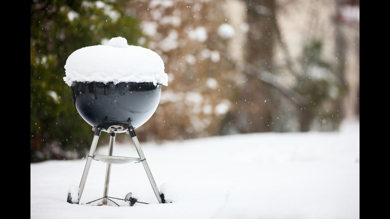 Tipps zum Grillen im Winter