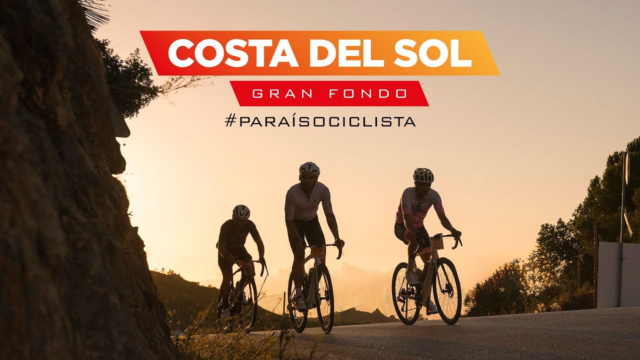 COSTA DEL SOL GRAN FONDO 2025