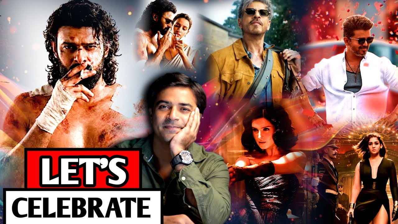 Jan Nayagan (Jan Neta) Trailer, Spirit And Toxic Movie, King Movie Good News 