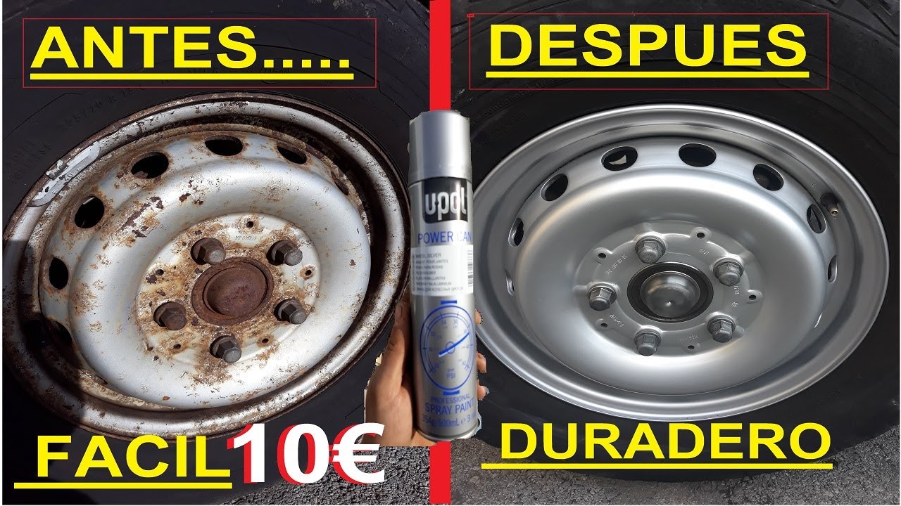 PINTAR LLANTAS