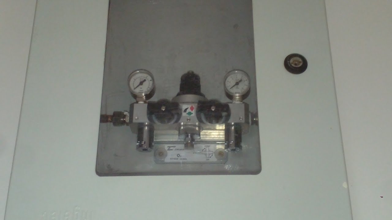 CHMGP: travaux d'installation technique