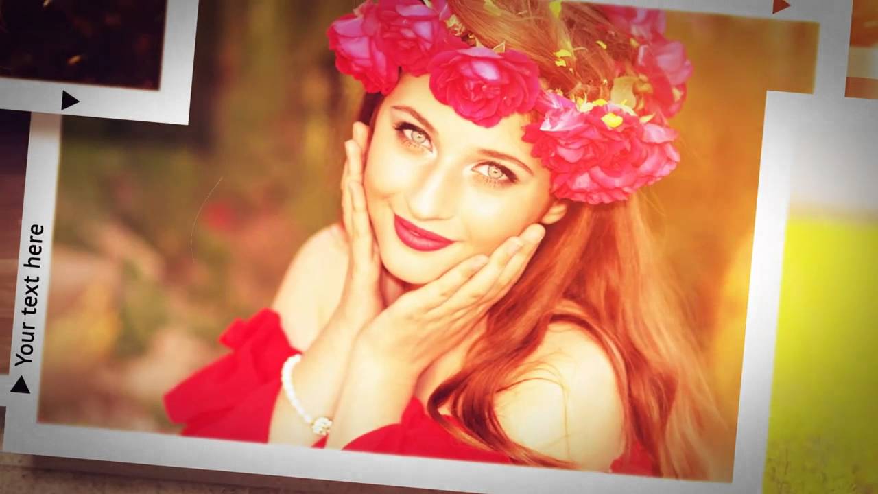 Gallery of Memory : After effects template