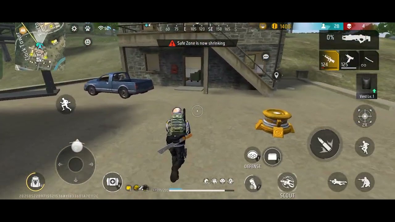 Free fire MEX 