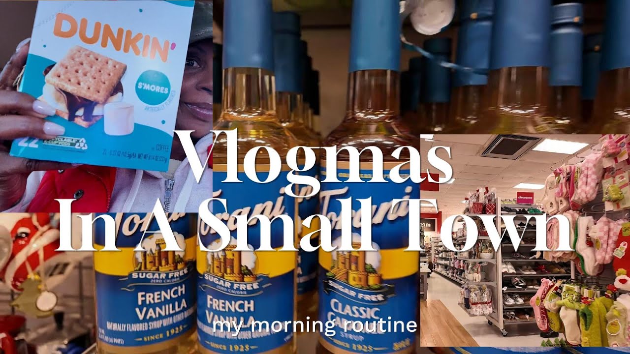 Living My Best Life in My 50s | TJ Maxx Haul | Vlogmas