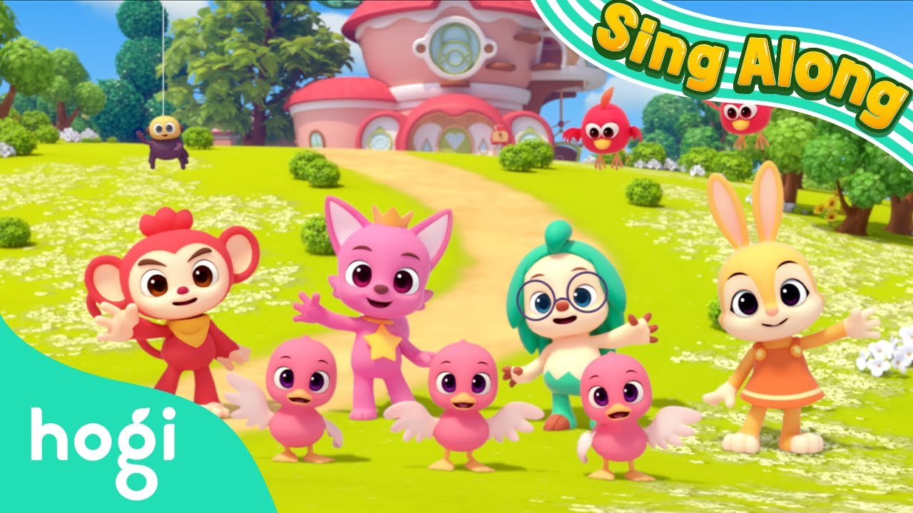 [Sing Along] Season 2 ALL | + Compilation | Nursery Rhymes | Pinkfong & Hogi | Hogi Kids Song