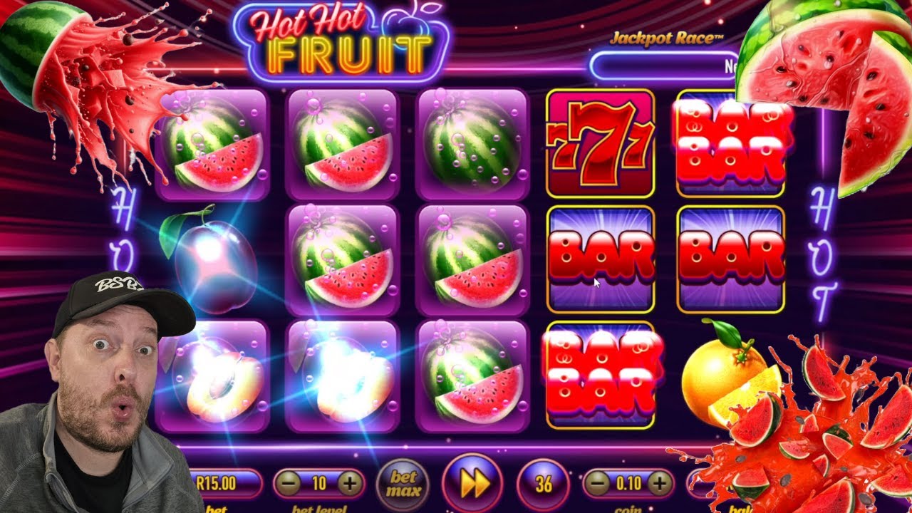 HOT HOT FRUIT | LOADS OF WATERMELONS!