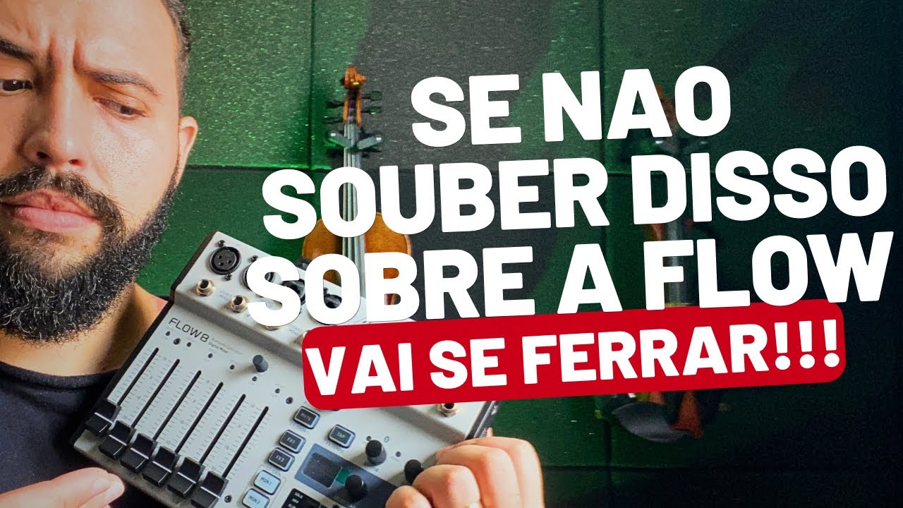 NÃO COMPRE a Flow 8 ANTES de VER a este Vídeo! Experiência após 10 meses de uso!