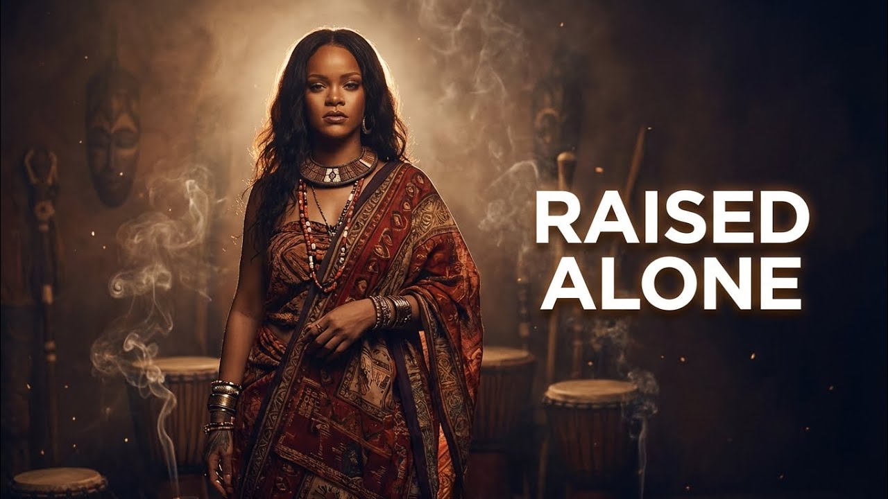 Rihanna - “RAISED ALONE”(New Music 2026)