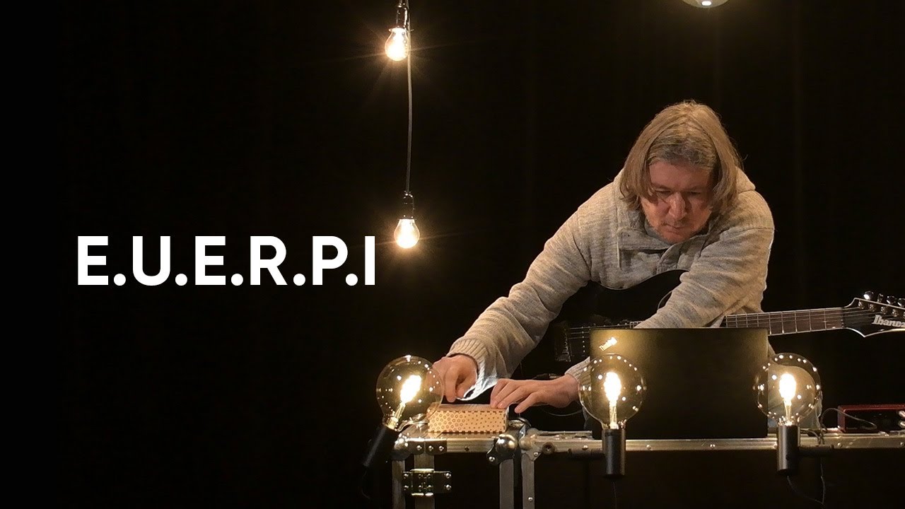 E.U.E.R.P.I. - Music Session & Interview | Lampa Sessions