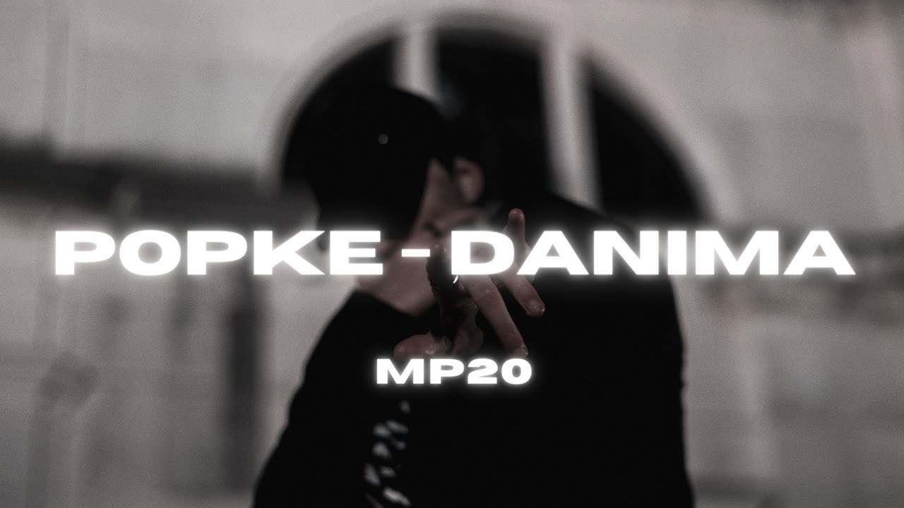 Popke - Danima (Official Audio)
