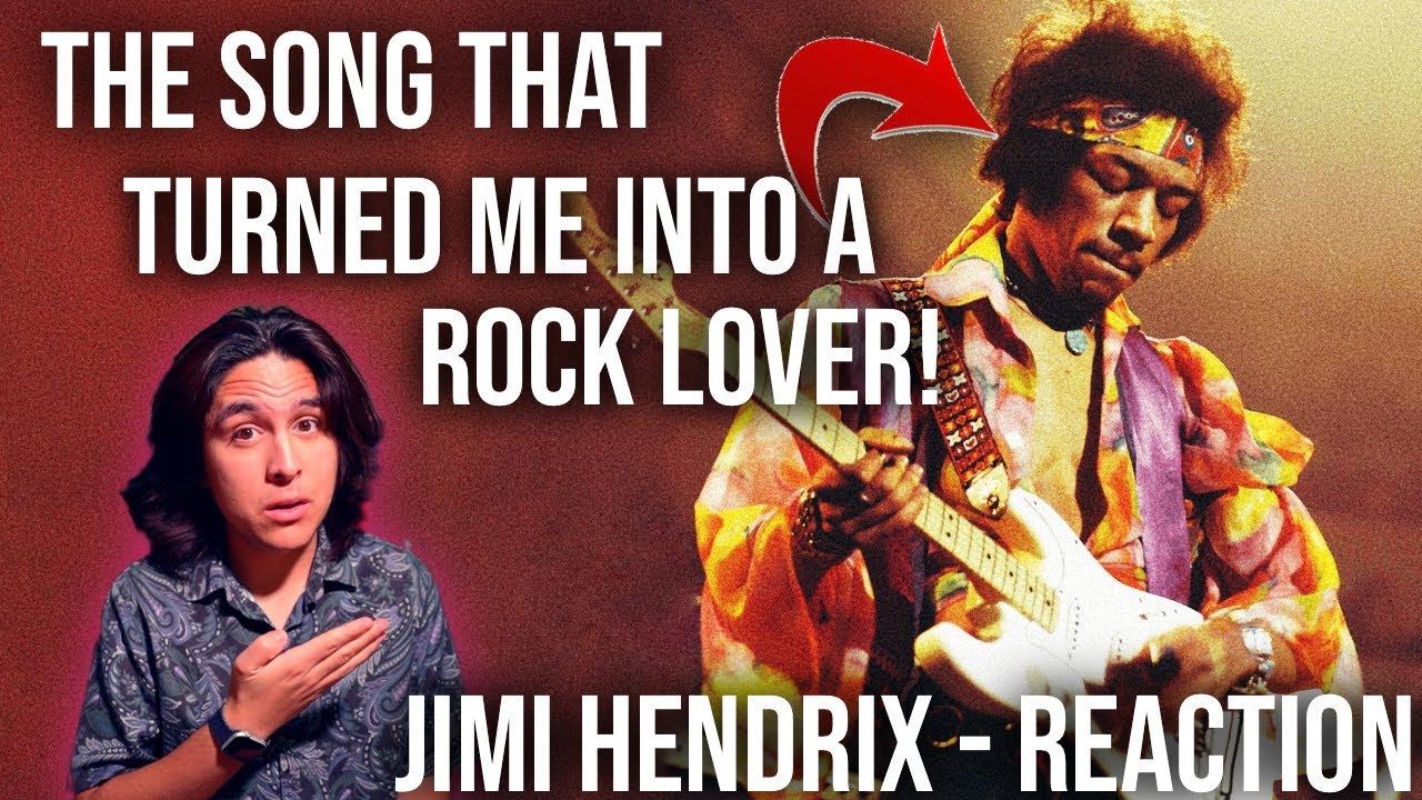 Jimi Hendrix's PURPLE HAZE Is LEGENDARY! | Reaction & Analysis!