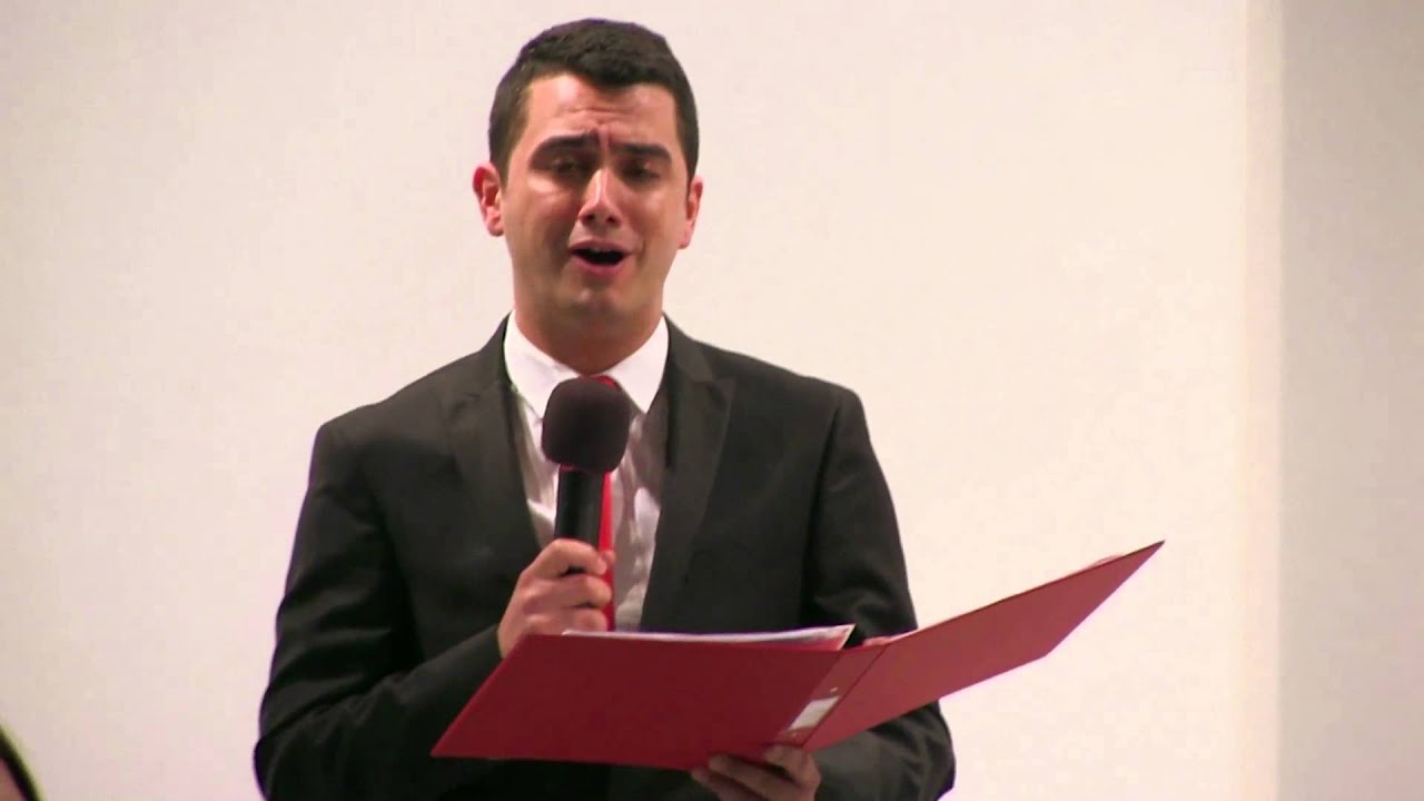 O ce veste minunata-Clara Constantin,Catalin Gatan si corurile reunite Sola Scriptura,Brancoveanu