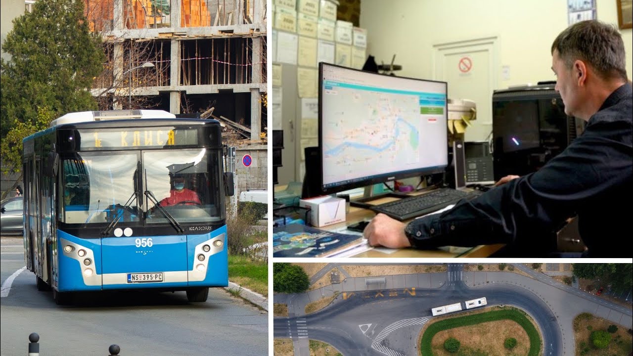 Dispečerski centar JGSP 
