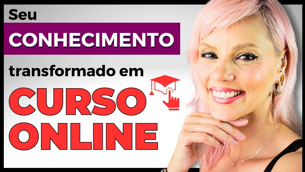 Crie e venda $ seu curso online - passo a passo detalhado e prático