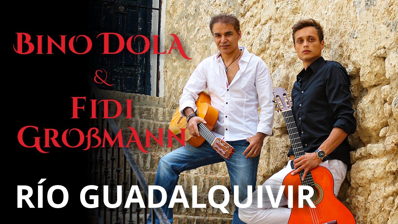 Rio Guadalquivir - BINO DOLA & FIDI GROßMANN - Live at DOLASTUDIOS