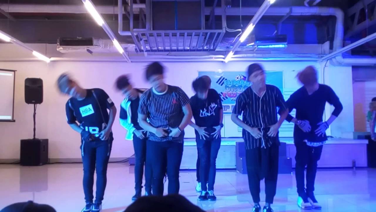 160410 GA7 • 니가 하면 If you do + Girls Girls Girls (갓세븐 Got7) @ Kpop Double Up
