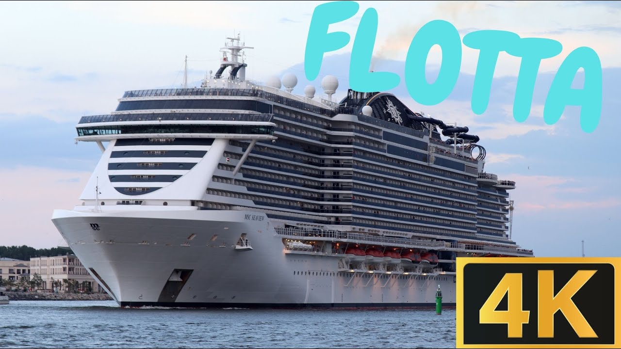 La FLOTTA della MSC Crociere! (2025)