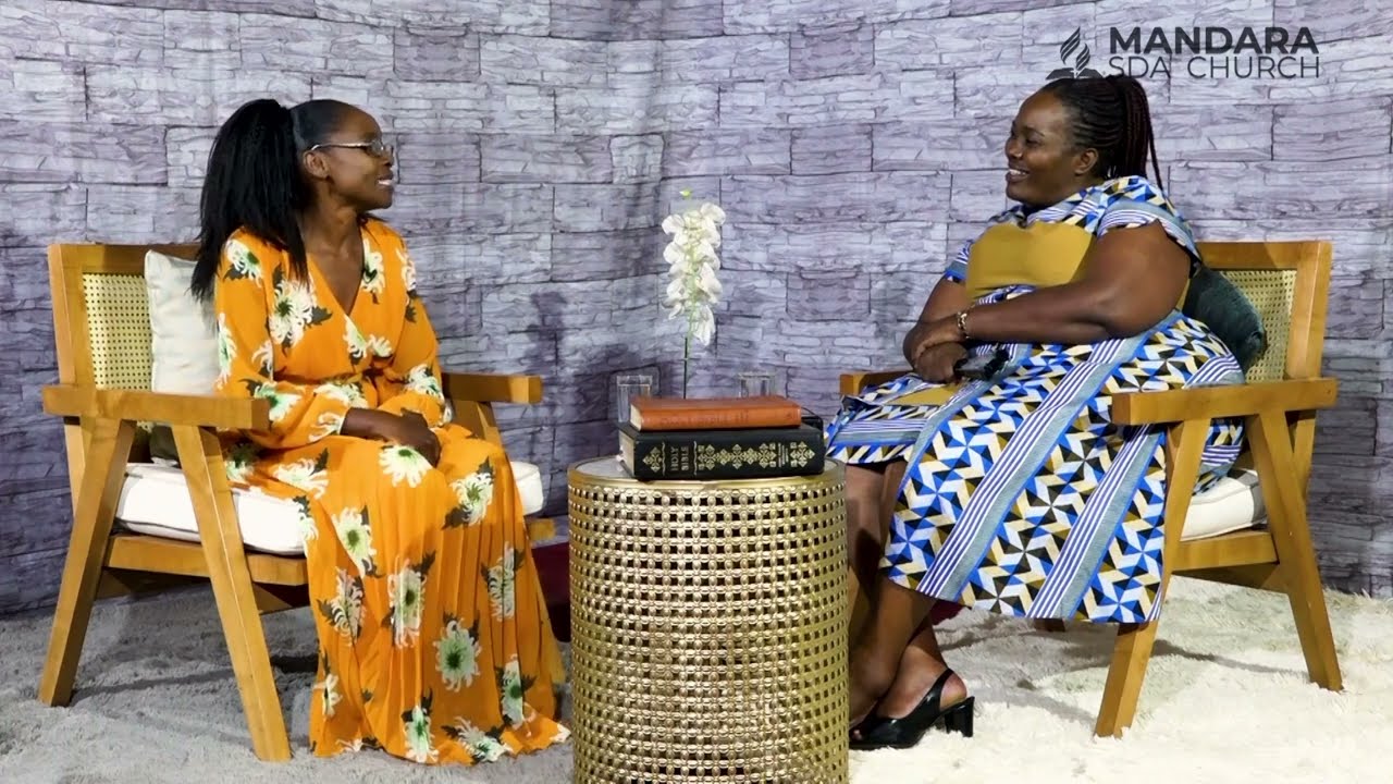 Mandara SDA Church || Woman To Woman || The Story of Stella Muchina || Date: 23 December 2023 ||
