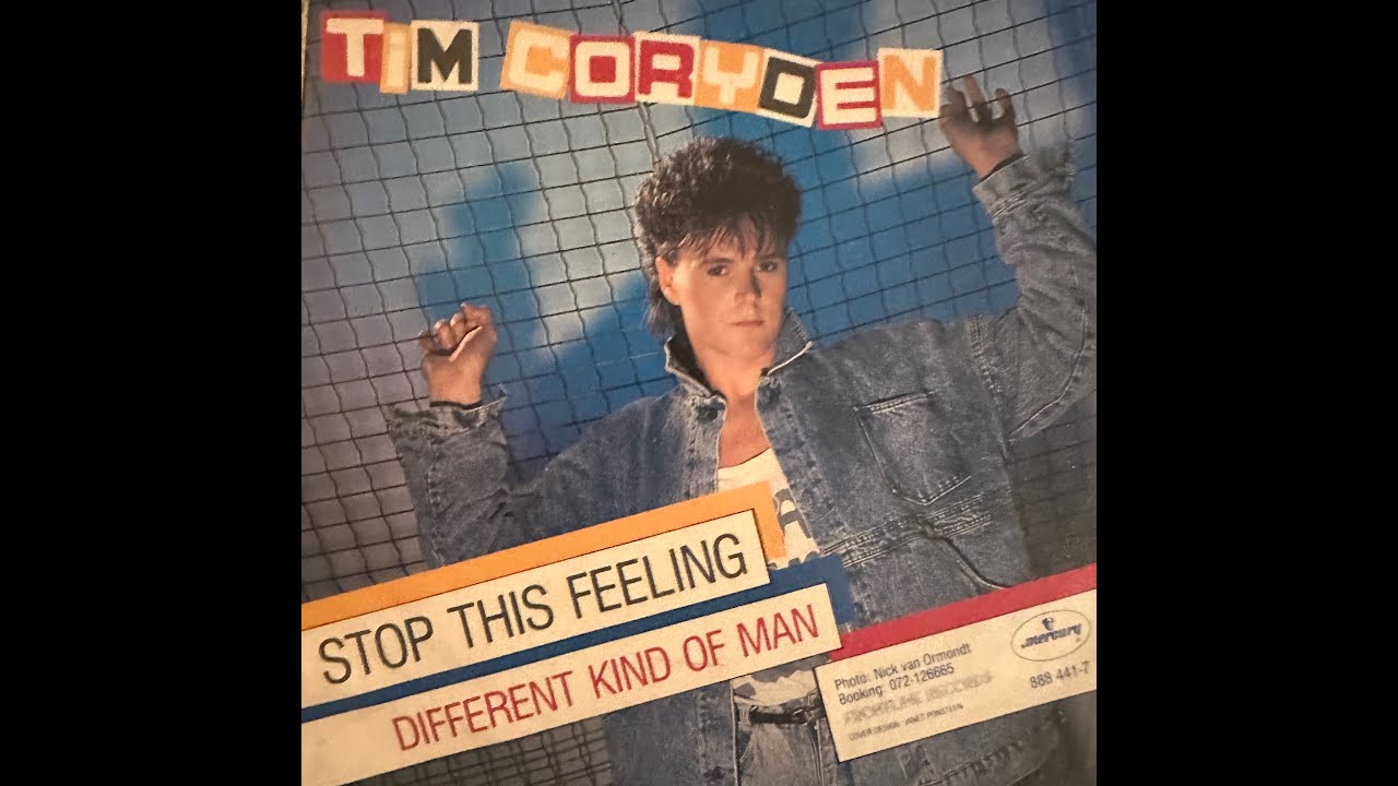 Freddy Koridon AKA Tim Coryden - Stop this feeling 1987