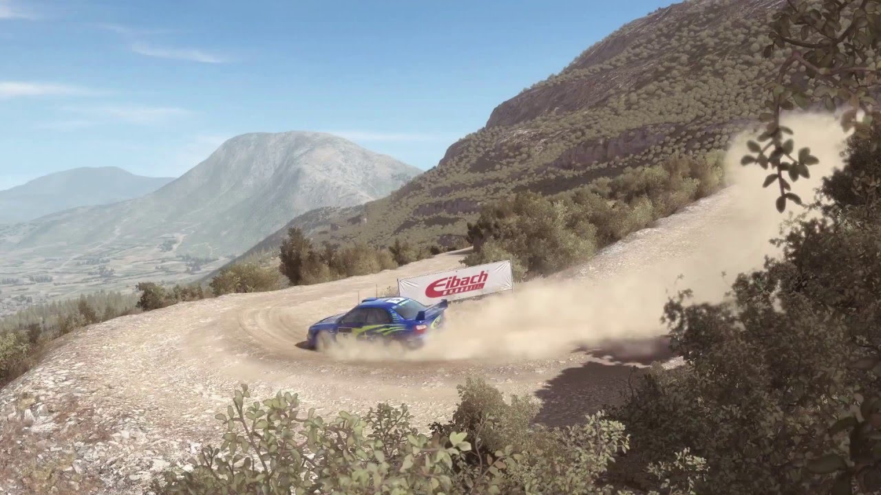 Dirt Rally | Subaru Impreza 2001 | Fourk&eacute;ta Kourva