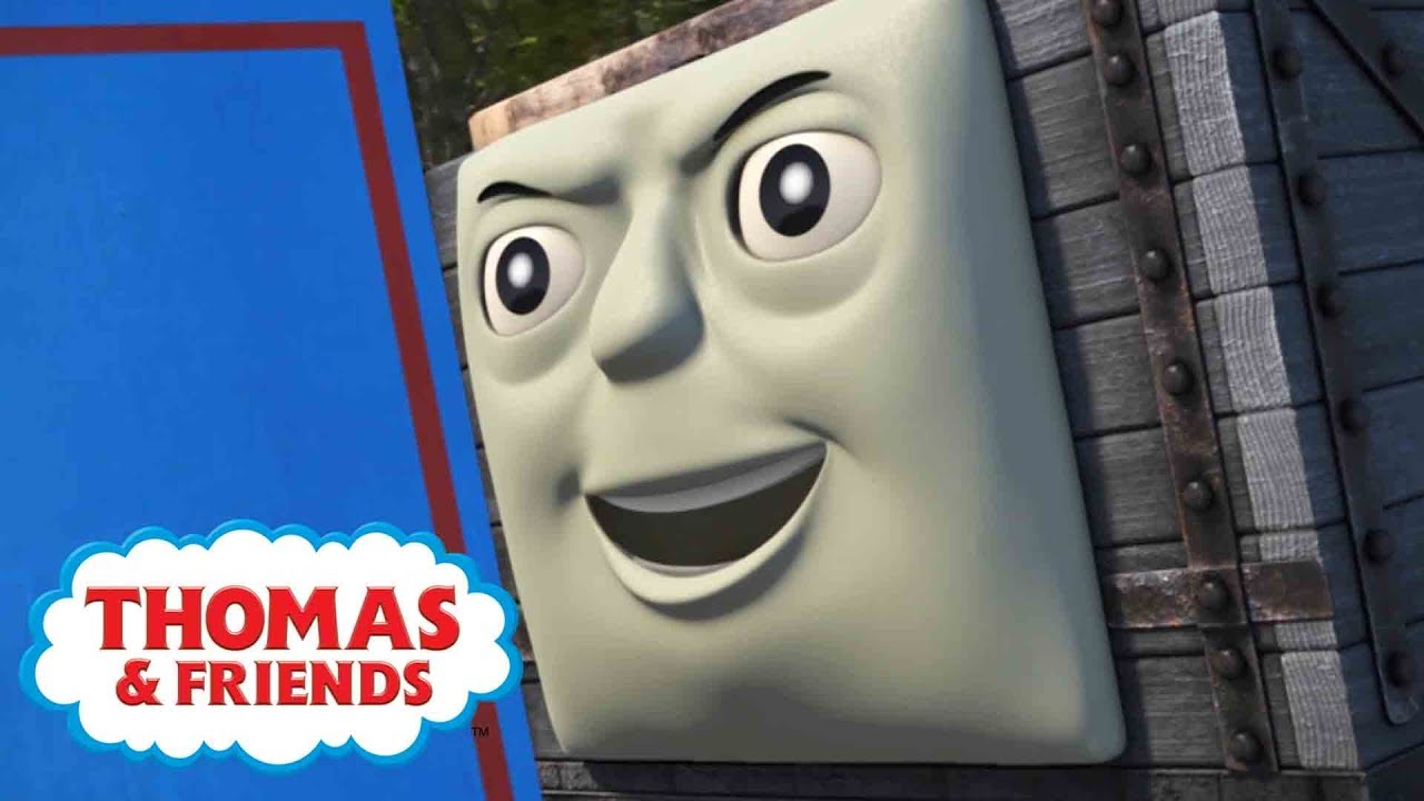 Thomas & Friends UK | Troublesome Trucks Song Compilation 🎵| The Adventure Begins | Videos for Kids