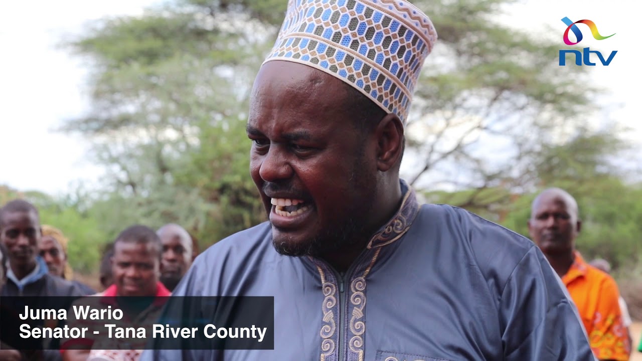 Tana River Kitui boundary dispute