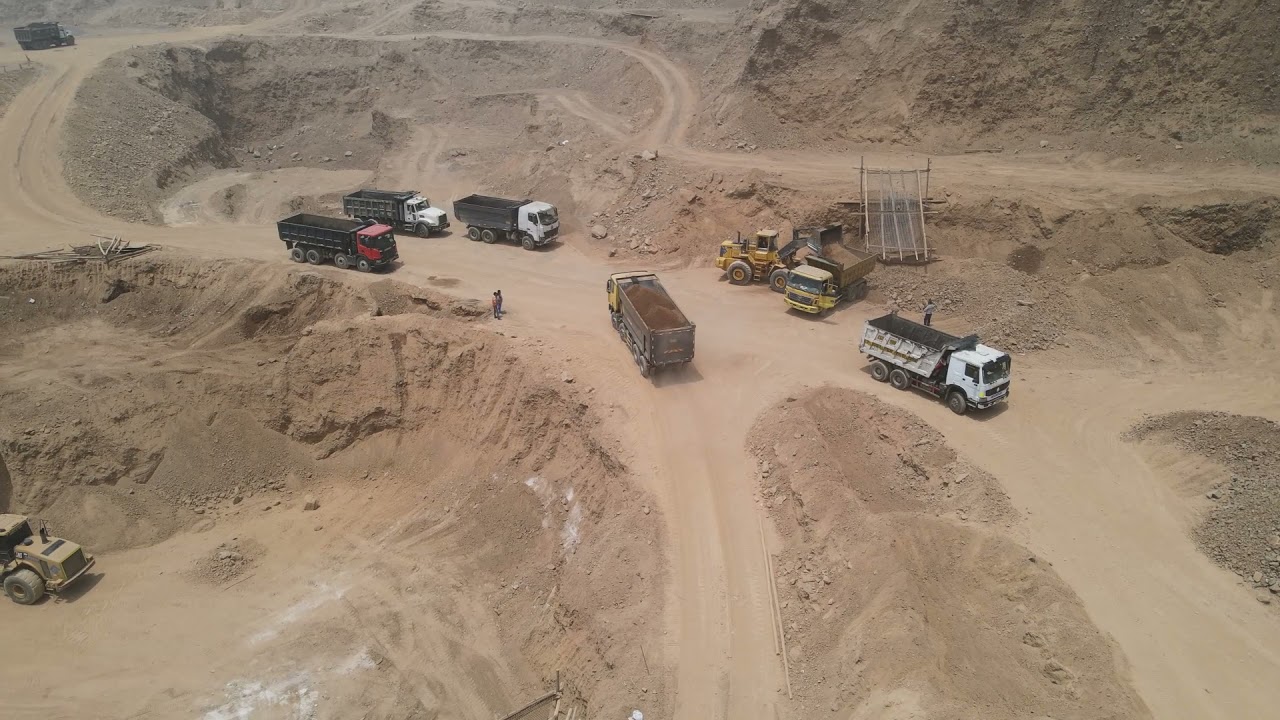 SUMINISTRO DE AFIRMADO PARA BASE - MUNICIPALIDAD DE HUACHIPA - CANTERA DE AFIRMADO FONTANA