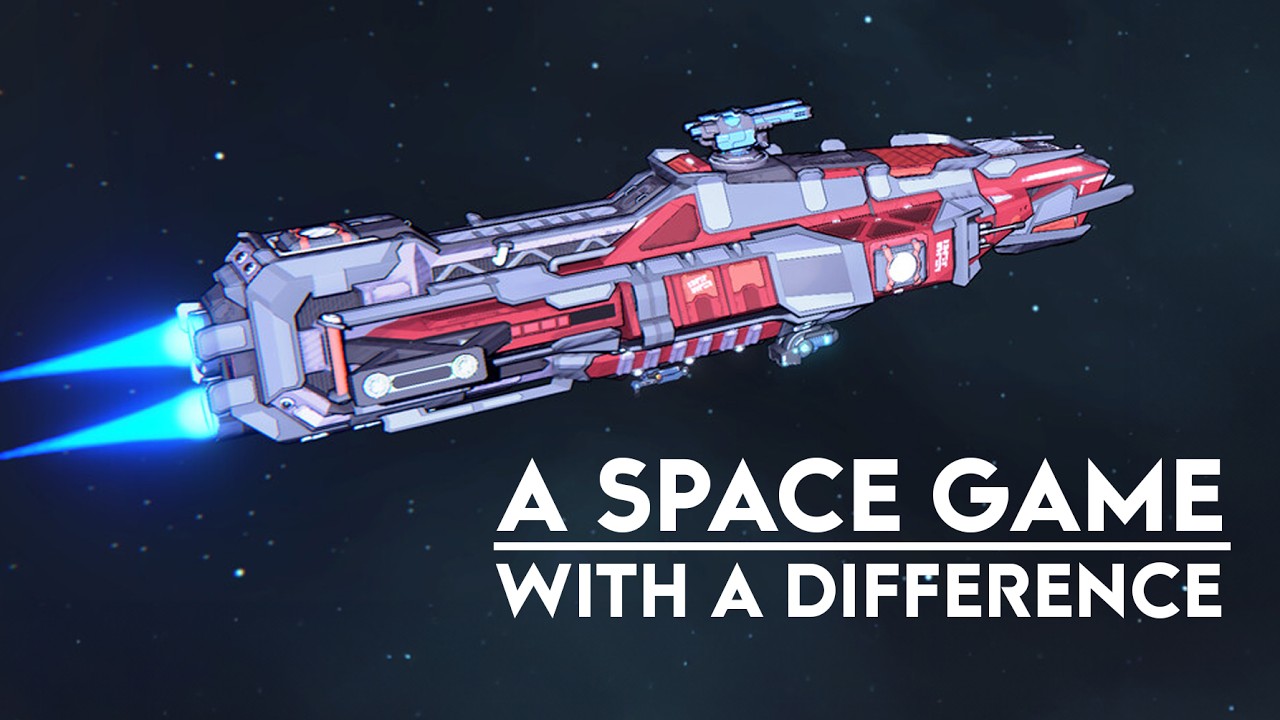 Breachway - A NEW Space Game - With A Difference