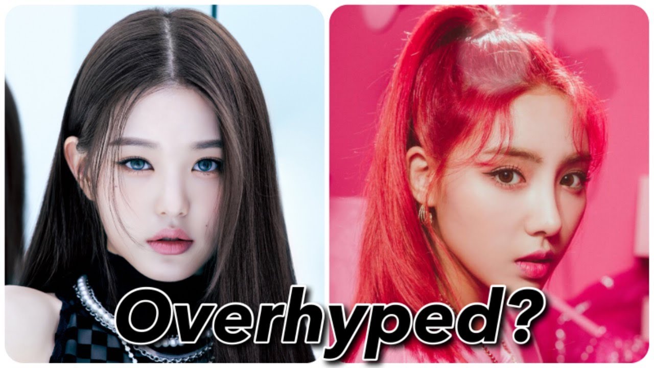 Ranking 2021 girl group debuts