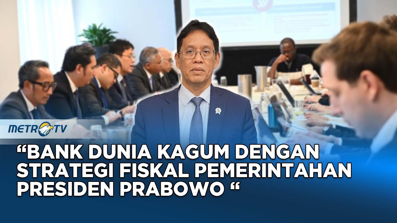 Menkeu Purbaya Temui Investor AS, Paparkan Kekuatan Ekonomi Indonesia