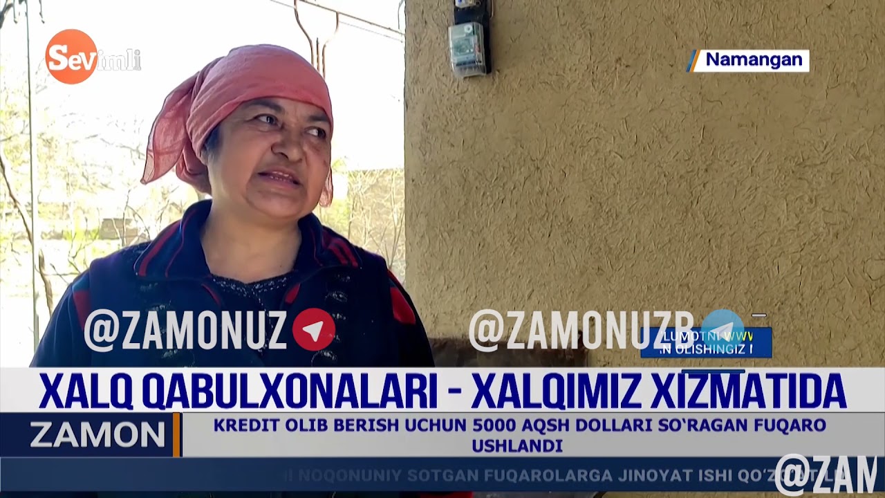 Termitlar  nogiron shaxsning uyini yeb bitirdi. Xalq qabulxonasi ularga yordam ko‘rsatmoqda
