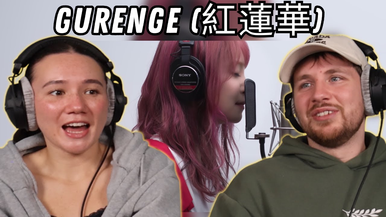 LiSA - Gurenge (紅蓮華) / THE FIRST TAKE REACTION