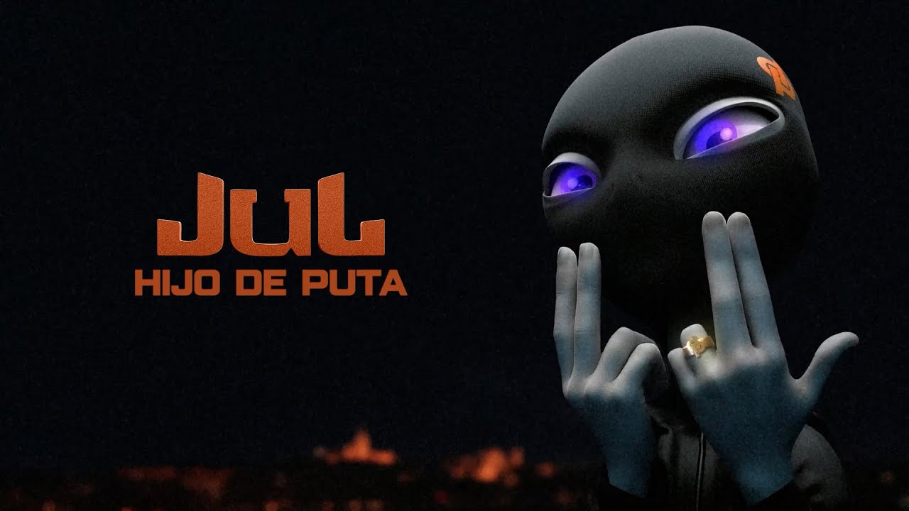Jul - Hijo de P*ta // Album gratuit Vol. 8 [07] // 2025