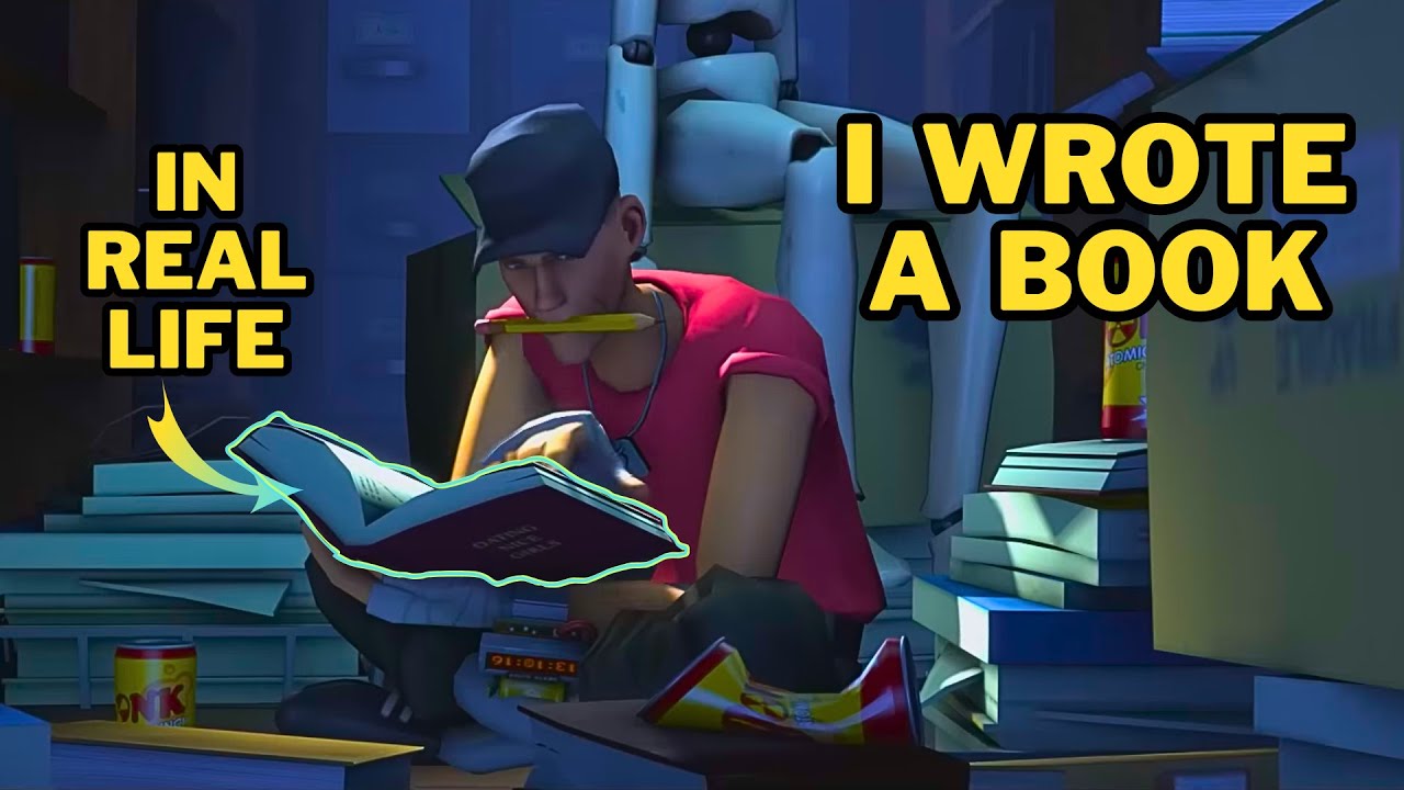 I Wrote a Book and It Was Nothing Like I Expected