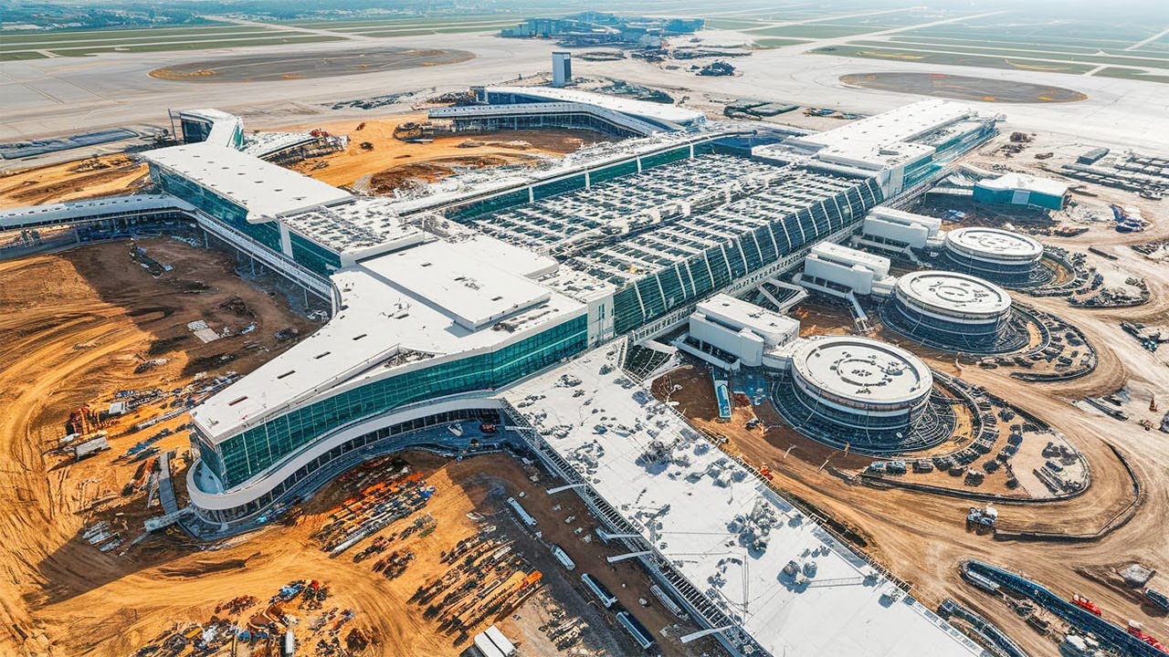 New York's Biggest Megaprojects