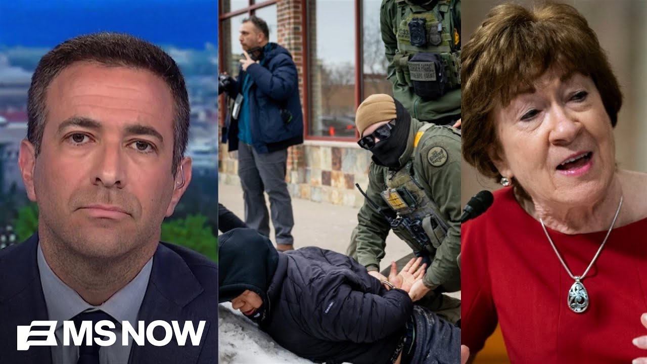 'I didn&rsquo;t stand up': Ari on GOP &lsquo;revolt&rsquo; over Trump probe amid killing in the streets
