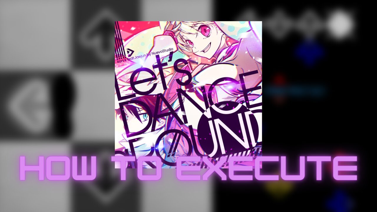 【DDR A3】Let's DANCE aROUND!! CSP Lvl. 17 - How to execute