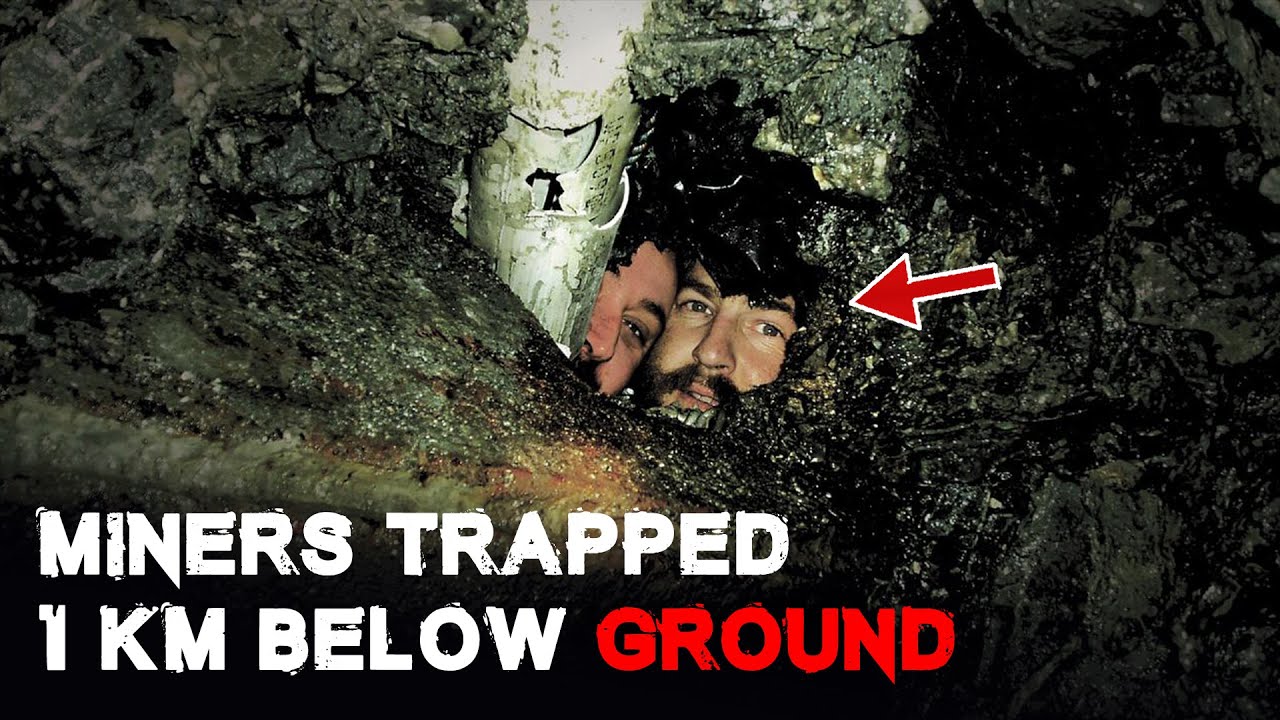 Beaconsfield Mine Collapse (*CLAUSTROPHOBIA WARNING*)