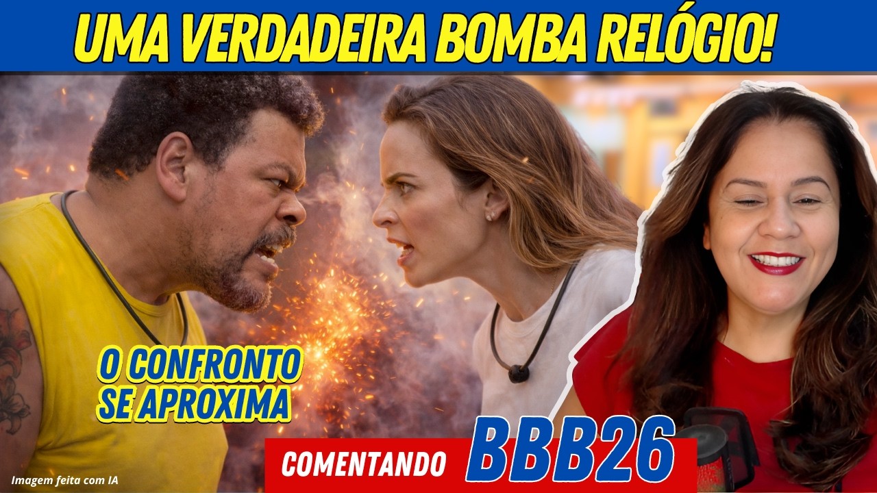 INIMIGOS! TENSÃO ENTRE ANA E BABU QUE MUDA DE QUARTO E ESCANCARA COM GRUPO; PRODUÇÃO ERRA COM MILENA