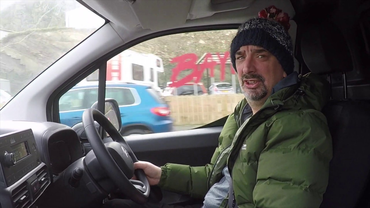Groudle Glen and Drive along Douglas Prom - March 2020 - Isle of Man