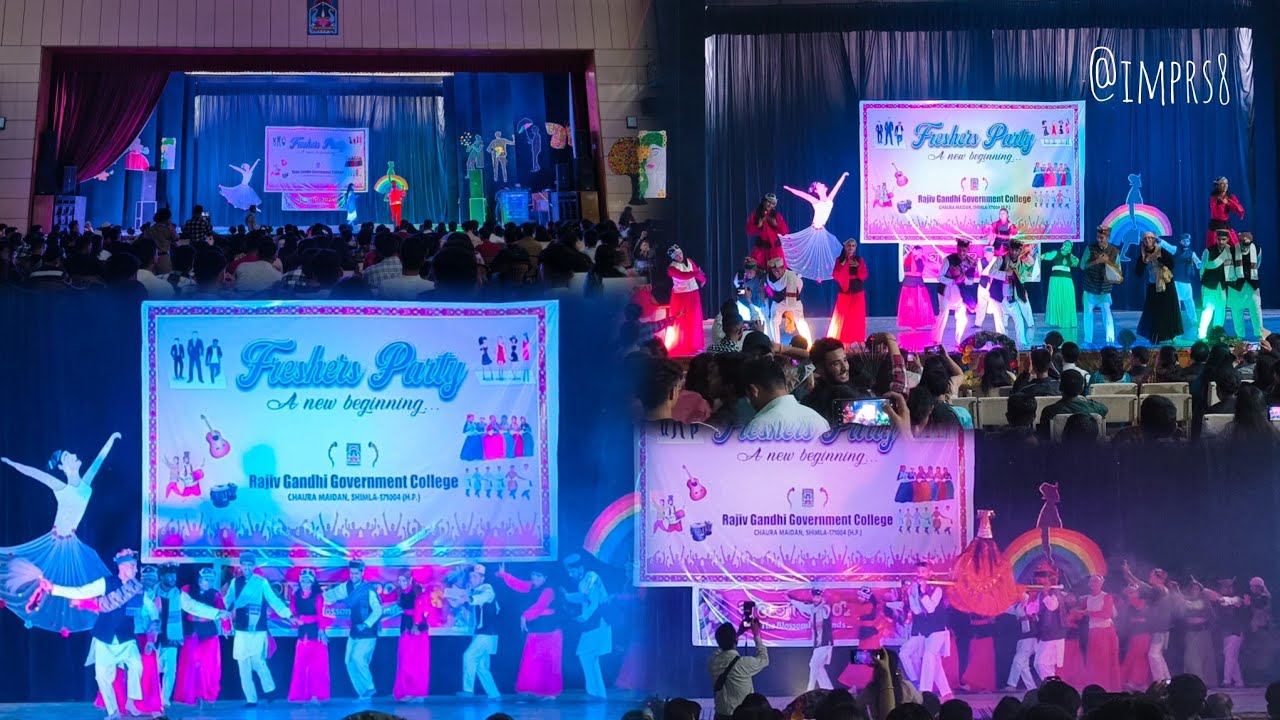KOTSHERA COLLEGE FRESHER'S PARTY 2024 // 
