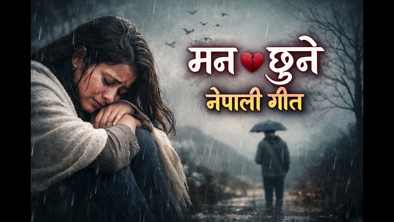 Heart Touching Nepali Song😢❤️ / latest music audio 2026 