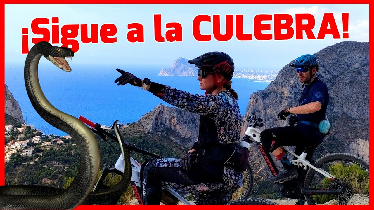 &iexcl;Pedazo de RUTA por CALPE! 🤩🤘
