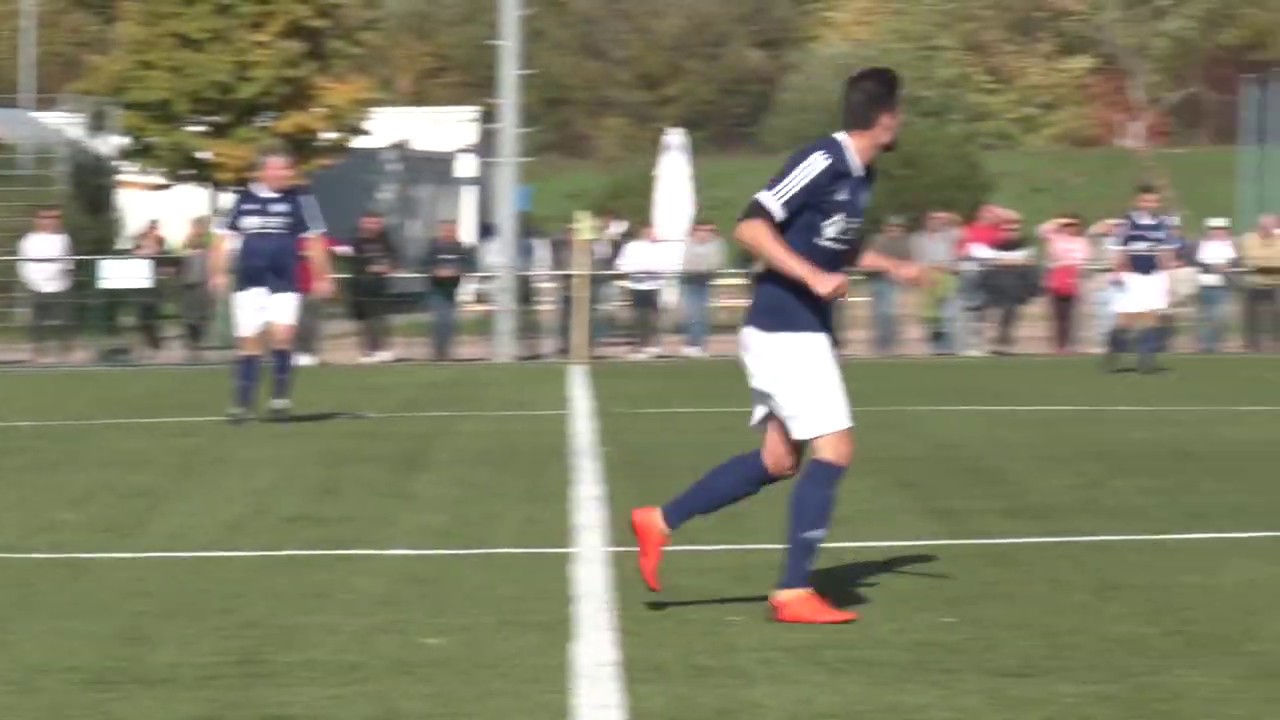 PUNKTum Kreispokal Fussball SV Eintracht Kreisfeld vs.  SV Bräunrode