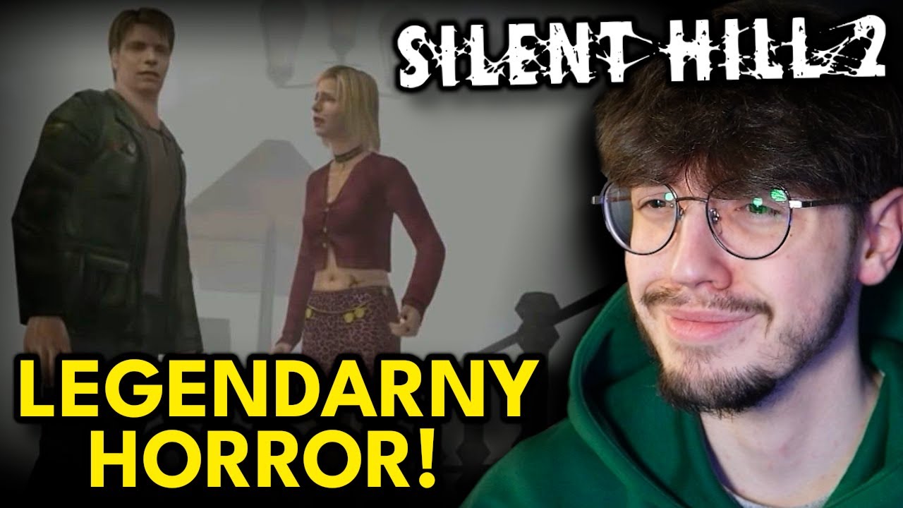 TAMAE vs SILENT HILL 2 (Cała gra)