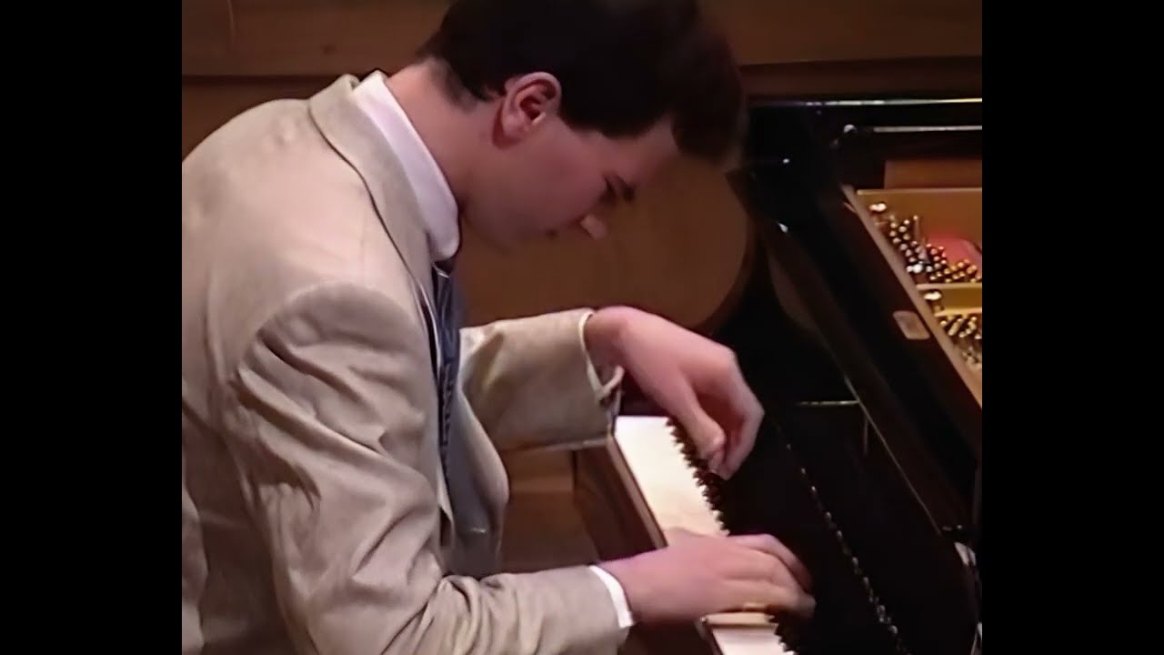 Beethoven: Piano Sonata no. 29 in B-flat major, opus 106 (