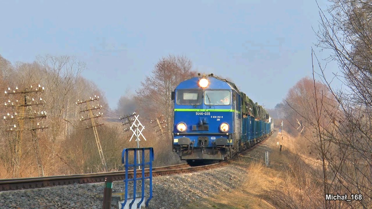 Eszelon w szuwarowo-bagiennym klimacie (27.03.2021)